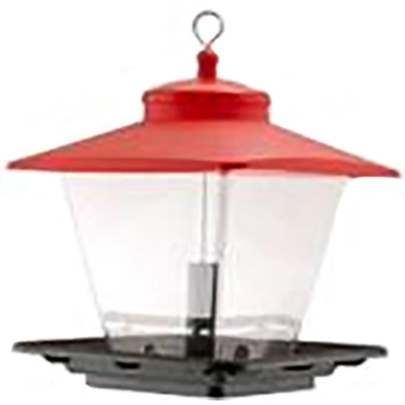 BIRD FEEDER CAFE 7 LB CAPACITY