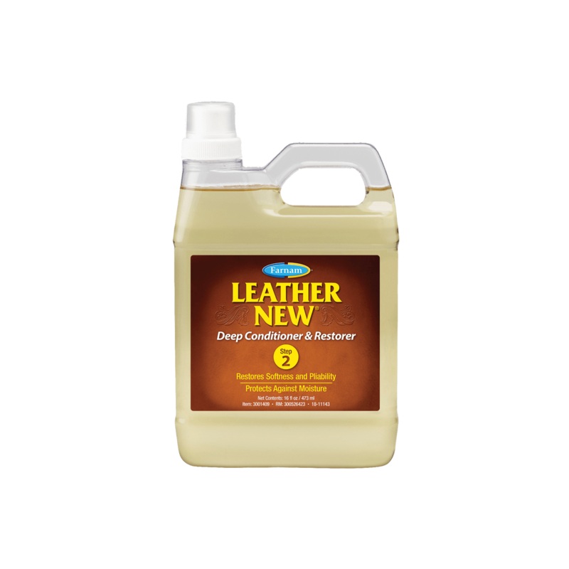 Farnam Leather New Deep Conditioner & Restorer