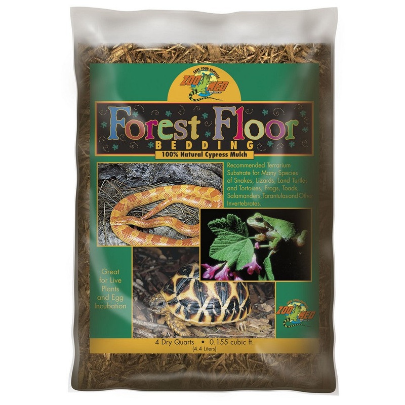 Forest Floor Bedding