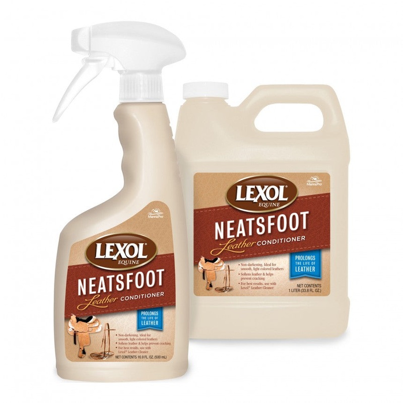 Lexol Neatsfoot Leather Conditioner