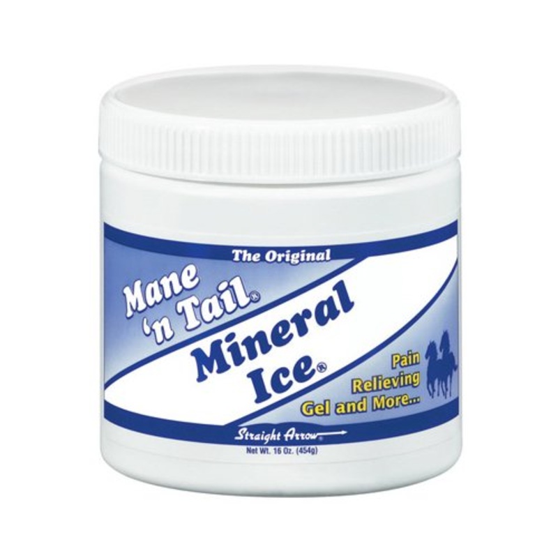 Mane’n Tail Mineral Ice