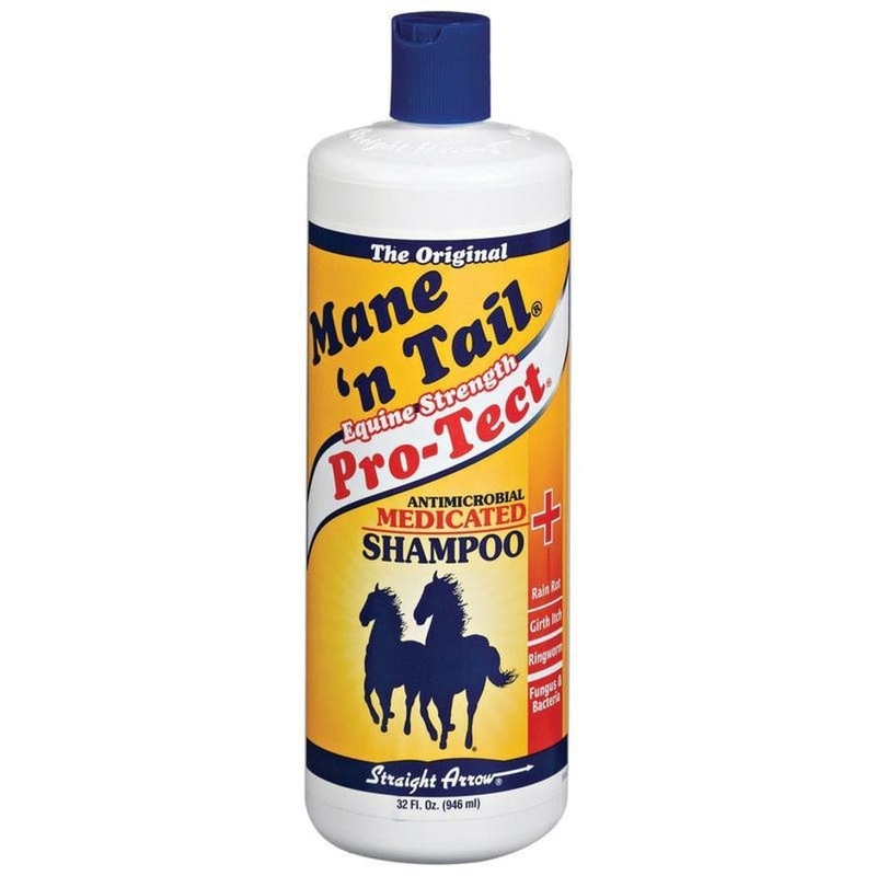 MANE ‘N TAIL PRO-TECT MEDICATED SHAMPOO