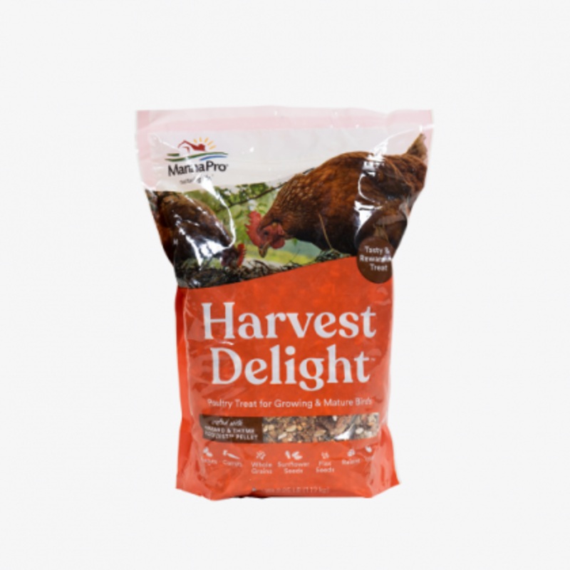 Manna Pro Harvest Delight Poultry Treat