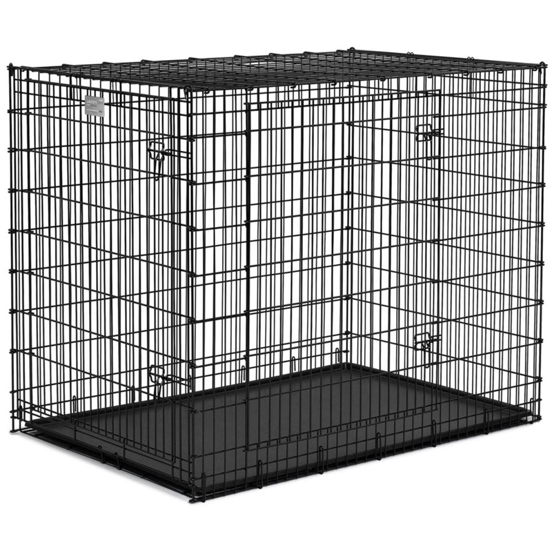 MidWest 54 Solutions Series Extra Large Dog Crate