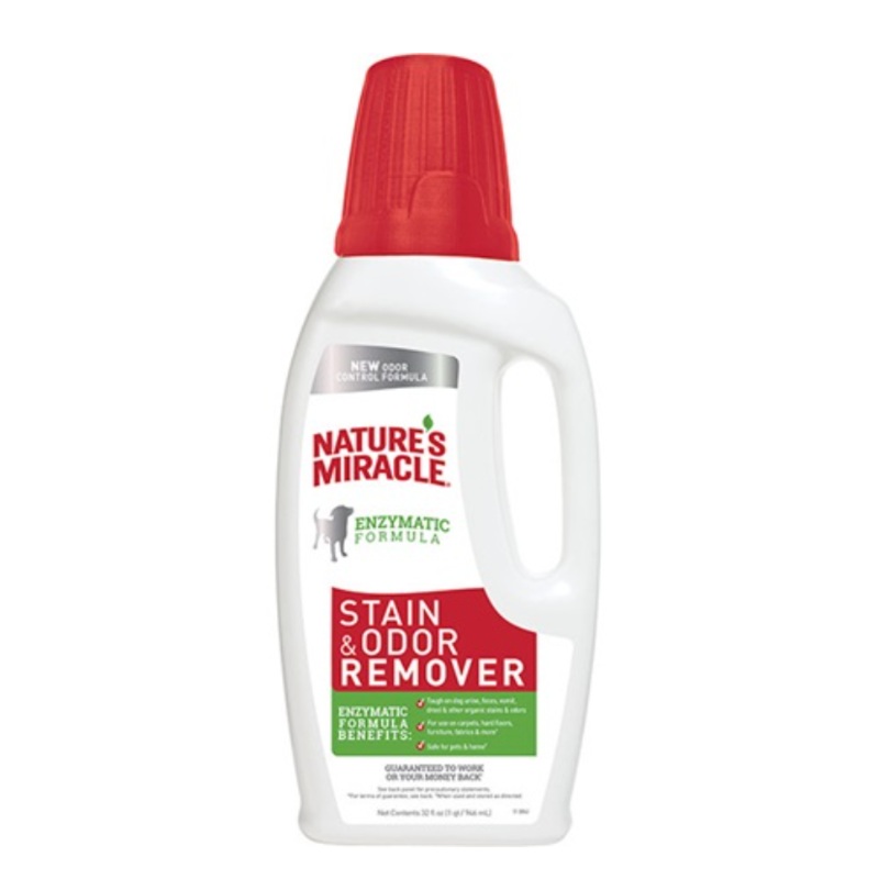 Nature’s Miracle Stain & Odor Remover
