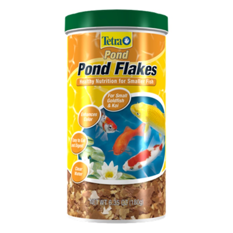 Tetra Pond Flakes