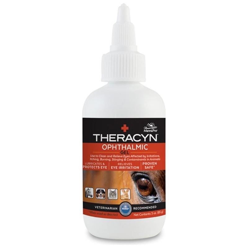 Theracyn Ophthalmic Gel
