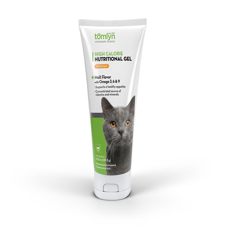 Tomlyn Nutri-Cal High Calorie Nutritional Gel Malt Flavor for Cats