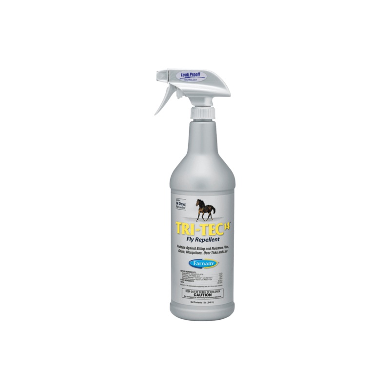 Tri-Tec 14 Fly Repellent