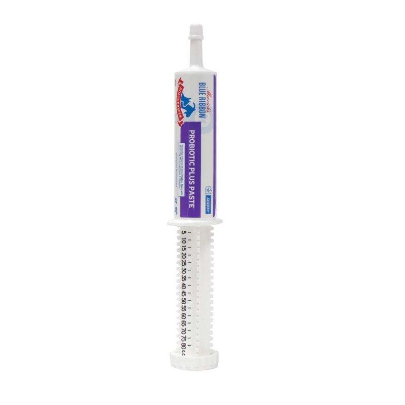 Vet’s Plus Bomac Goats Prefer Probiotic Plus Paste Tube Antibiotic Therapy 80cc