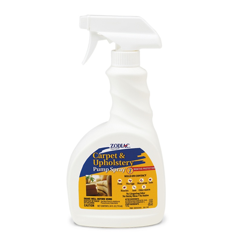 ZODIAC CARPET & UPHOLSTERY PUMP SPRAY