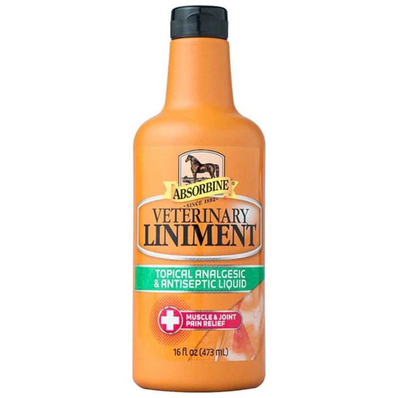 Absorbine Veterinary Liniment