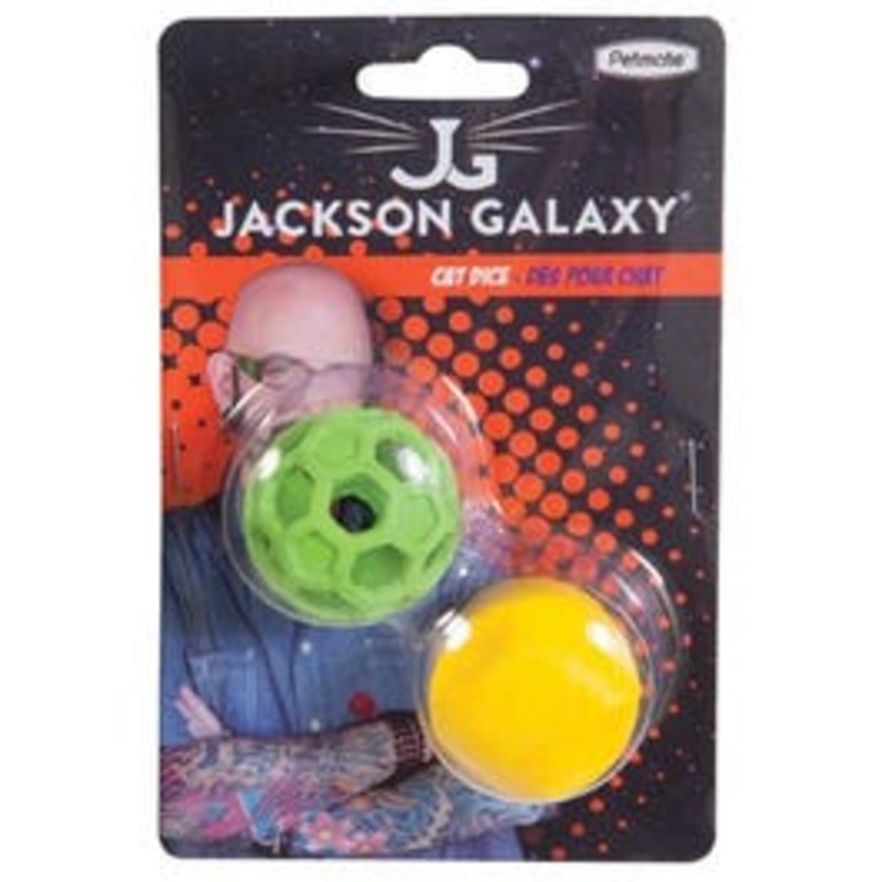 Cat Dice Toy
