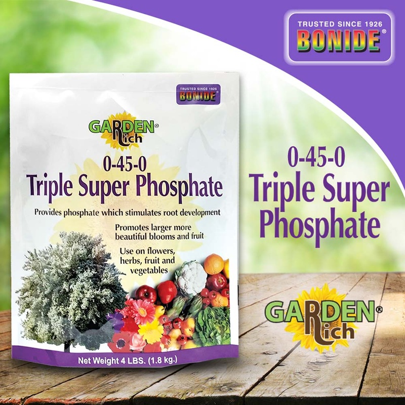Garden-Rich Triple Superphosphate 0-45-0