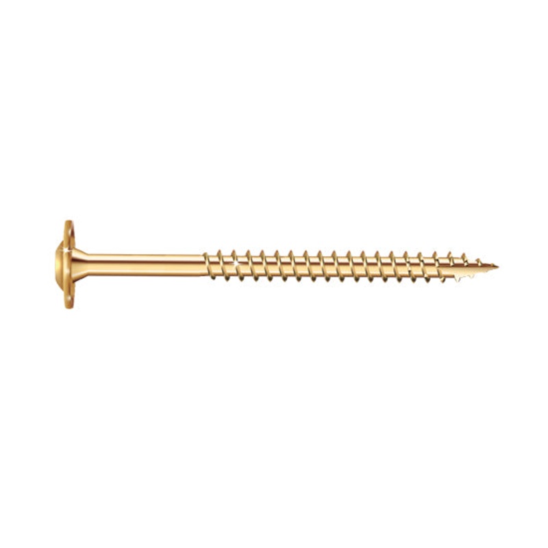 GRK Fasteners Cabinet Screws||8 X 3-1/8||8 x 2-1/2