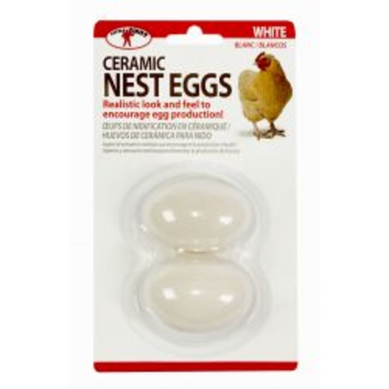 Little Giant Ceramic Nest Eggs