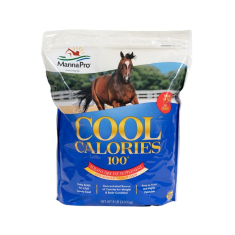 MannaPro Cool Calories 100