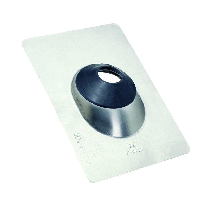 Oatey All-Flash No-Calk Roof Flashings/Aluminum Base 11 in. W x 14-1/2 in. L