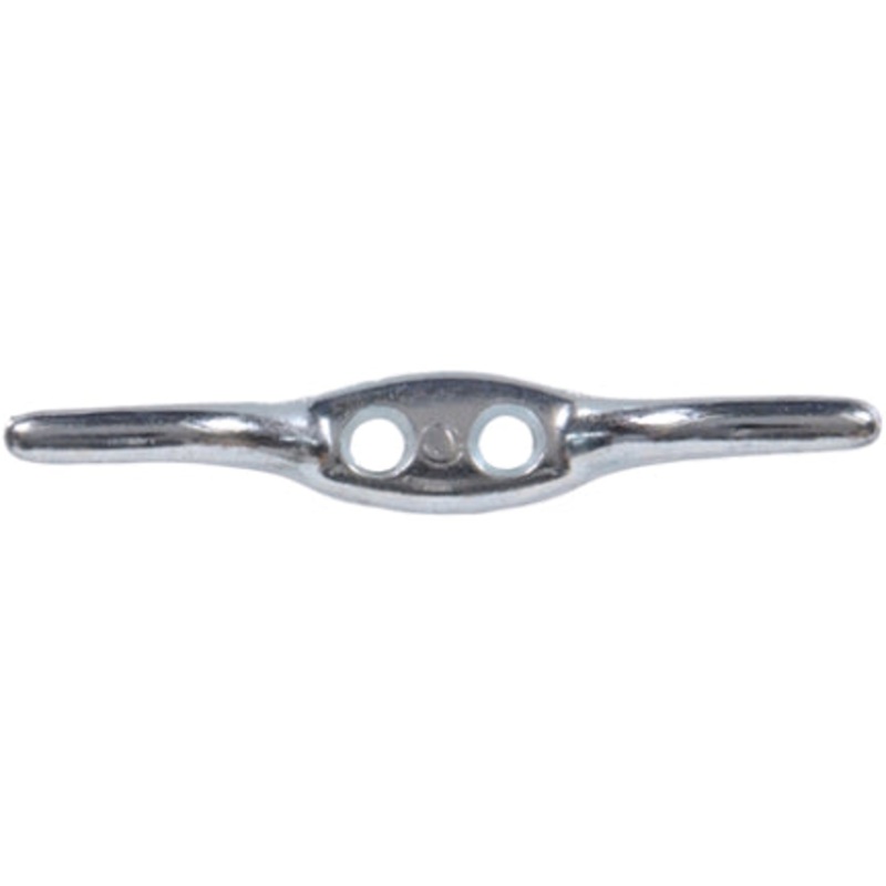 4-1/2 NICKEL PLATED ROPECLEAT