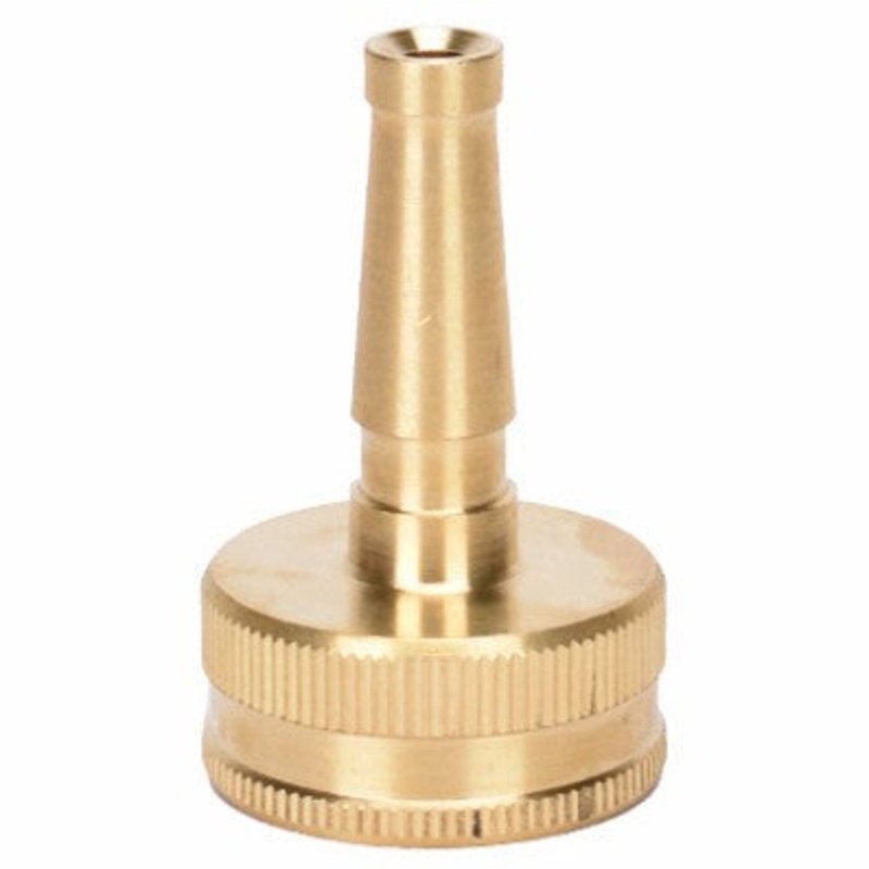 Green Thumb Brass Jet Hose Nozzle