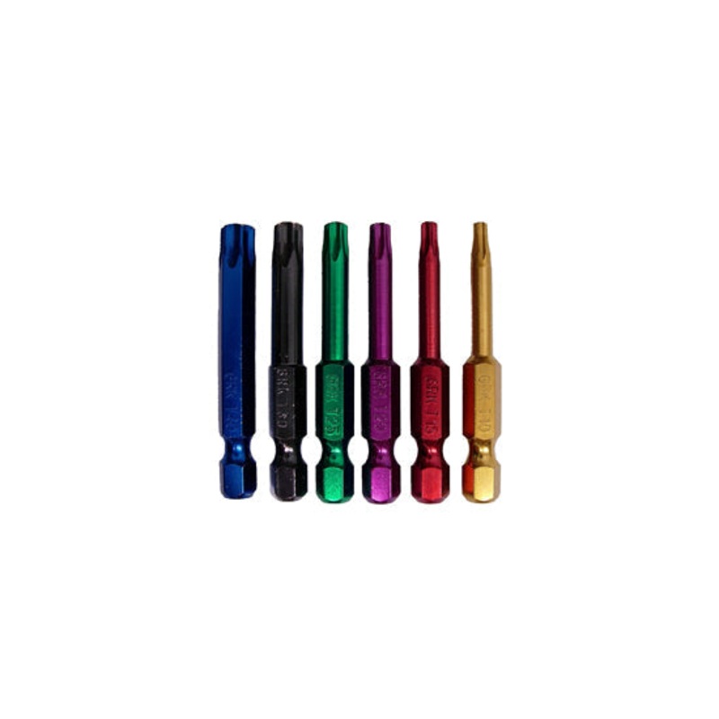 GRK Star Drive Bits|T-10|T-30|T-10|T-30