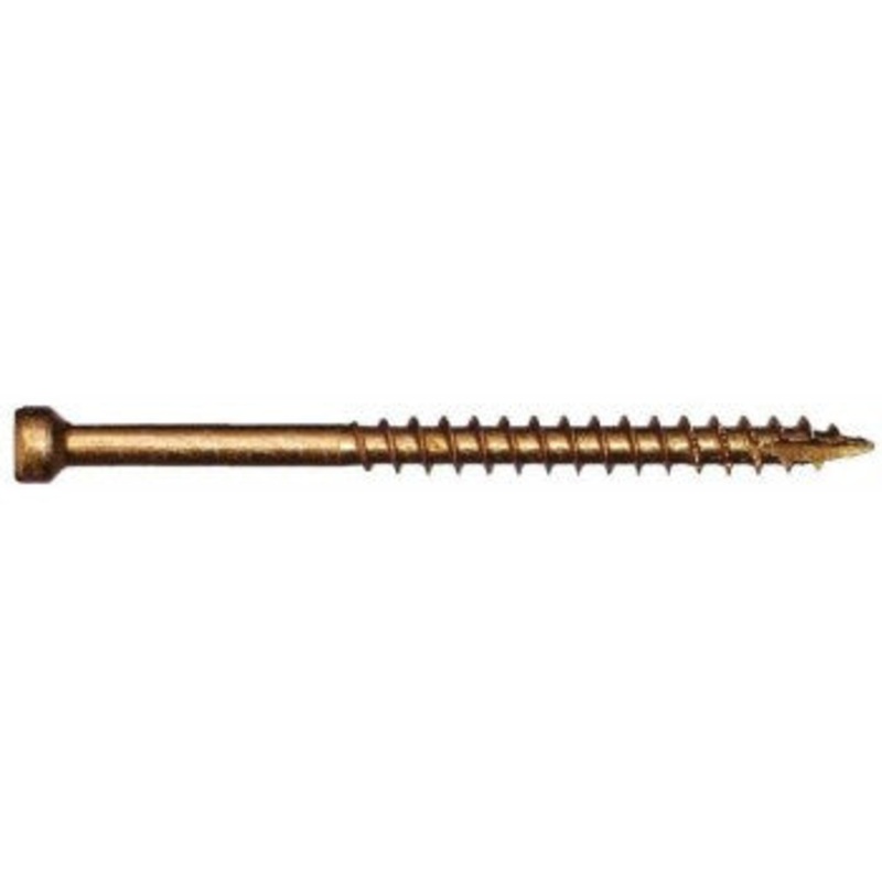 ITW GRK 96060 Ths #8×2 100ct Wh Screw