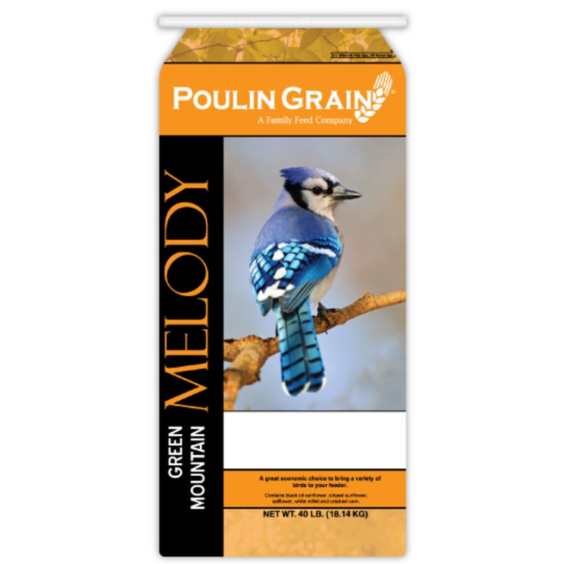 Poulin Grain Green Mountain Melody