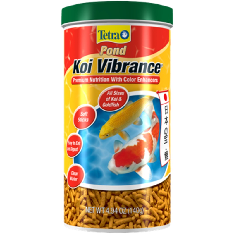 Tetra Koi Vibrance|4.94-oz|2.42-lb