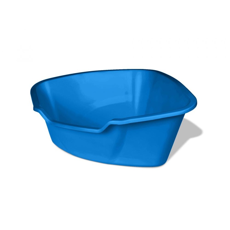 Van Ness High Side Corner Cat Litter Pan