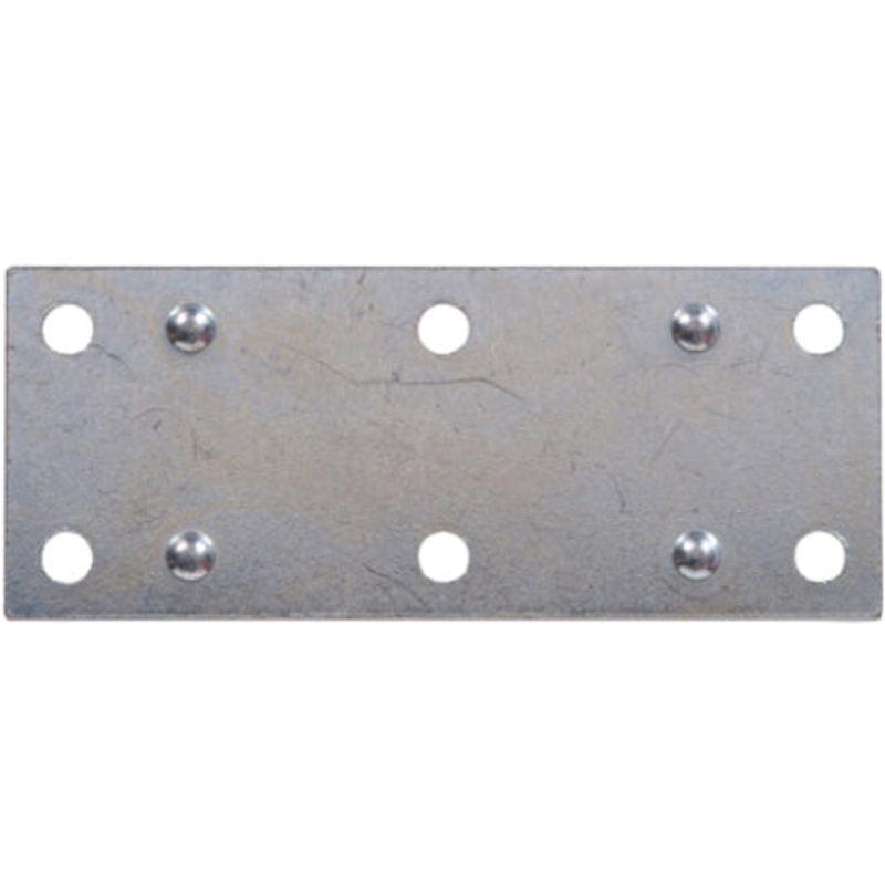 1.5X1.38 ZINC PLATED MENDING BRACE