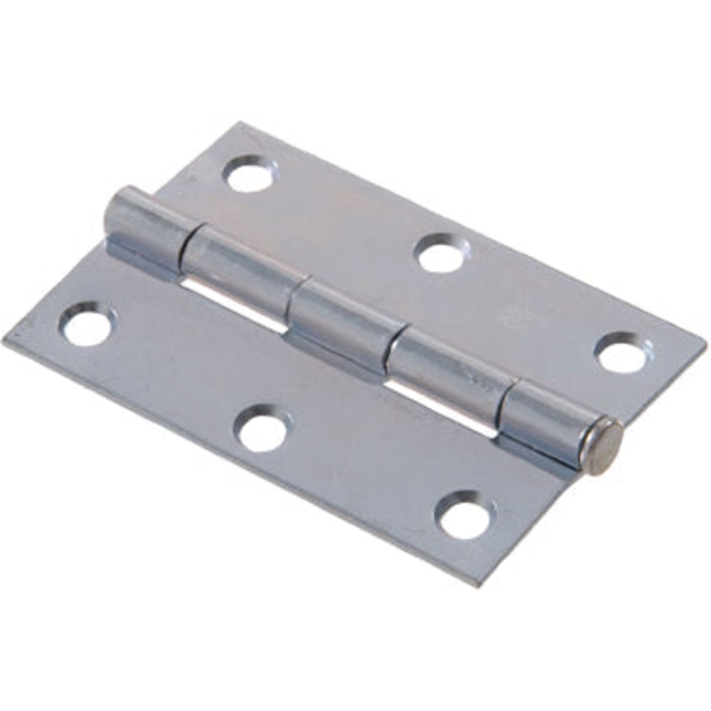 1  ZINC PLATED LGT NARROWHINGE