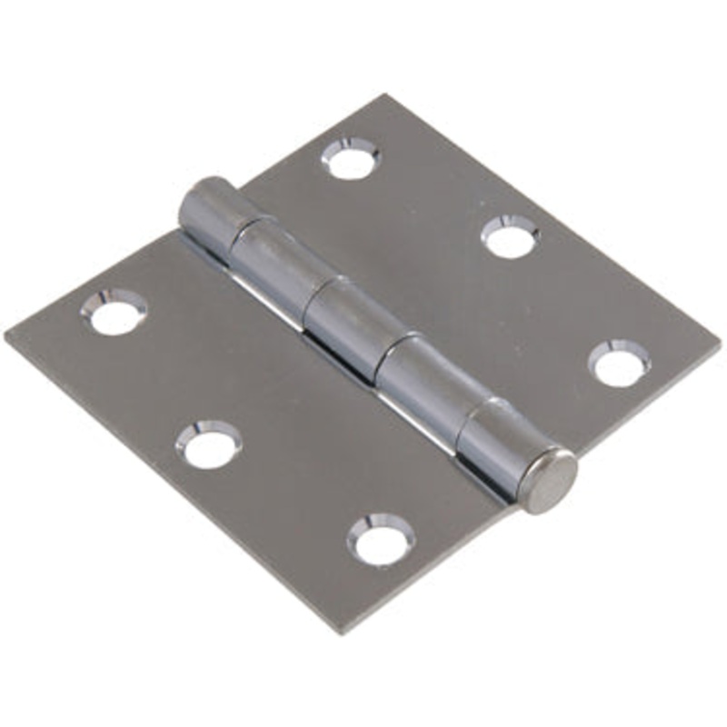 2-1/2  ZINC PLATED GNERLPRPSE HNGE