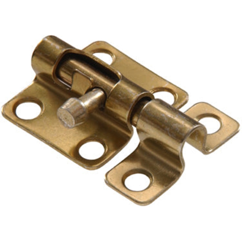 2-1/2  ZINC   YELLOW DICHROMATE BARREL