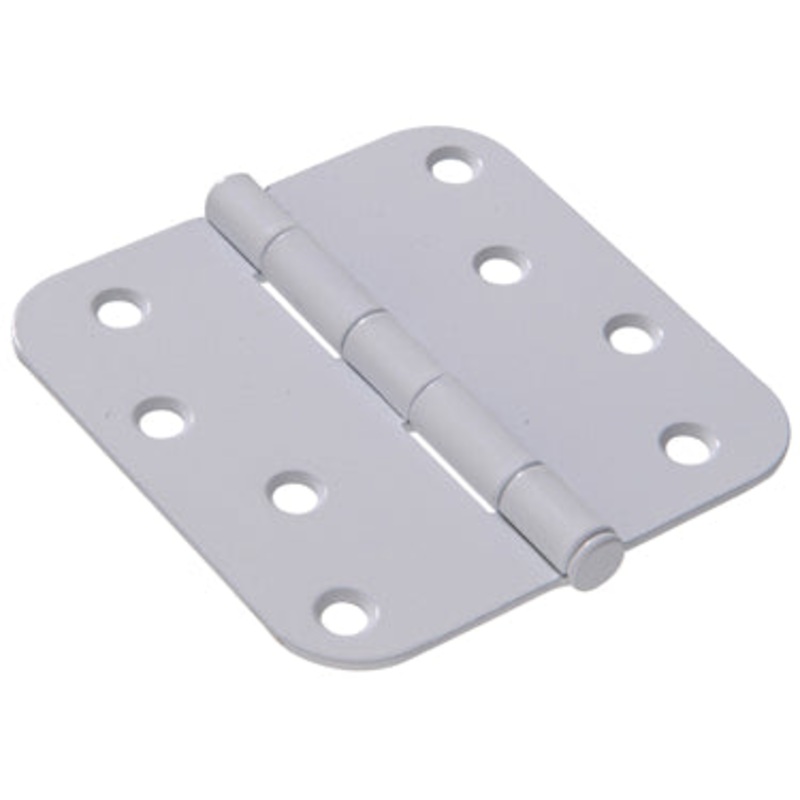 3  WHITE RC HINGE