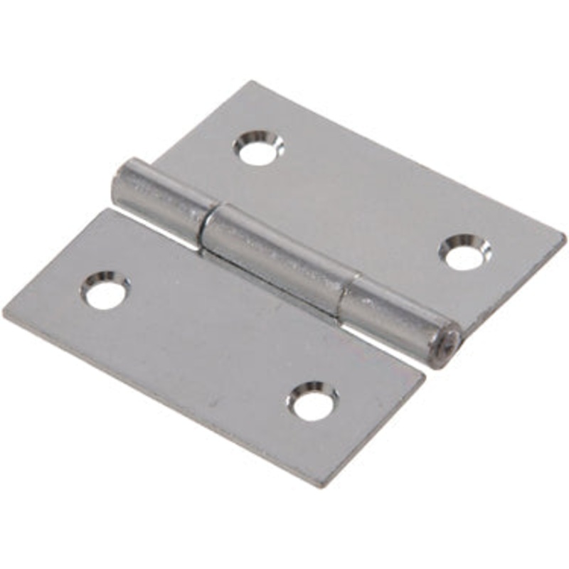 3  ZINC PLATED GEN PURP HINGE