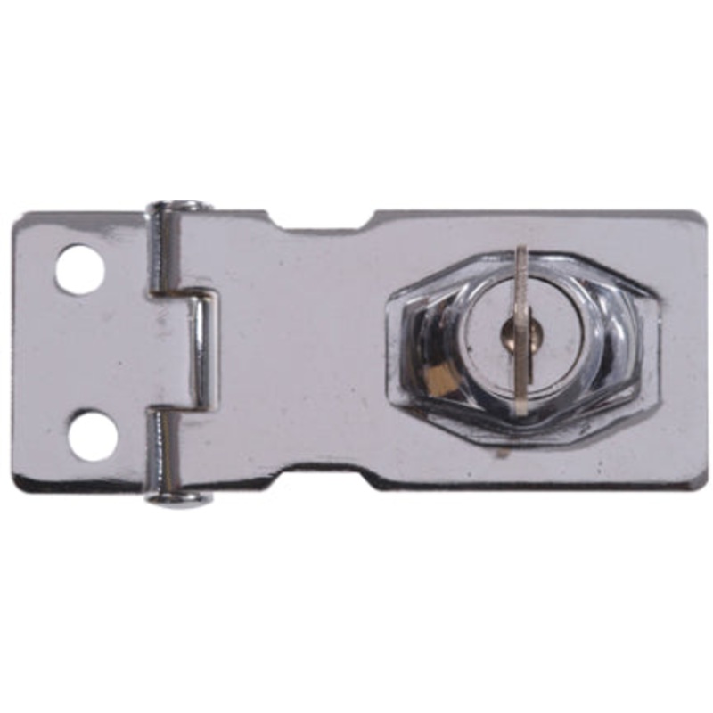 4.5  CHROME GTE KY SFTY HASP