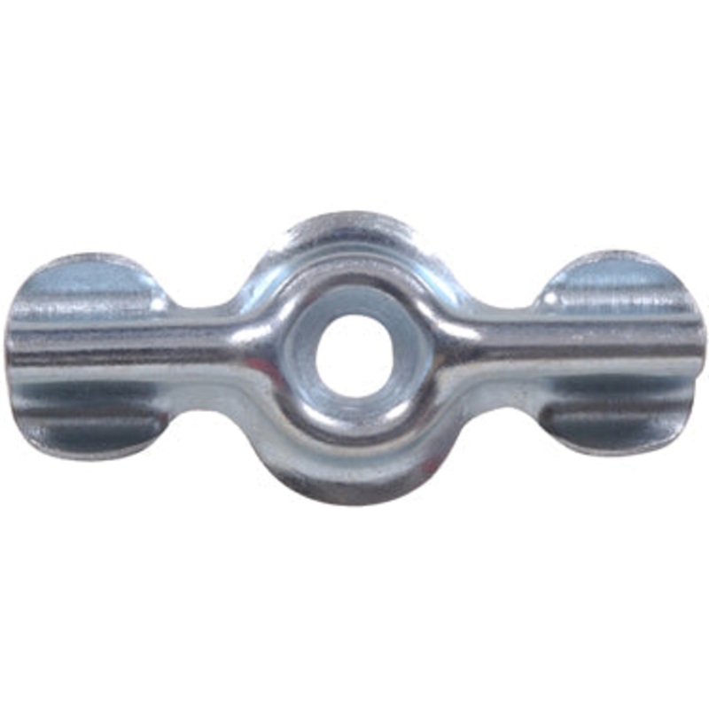 TURNBUTTONS ZINC PLATED 1 3/4 IN 5/CD