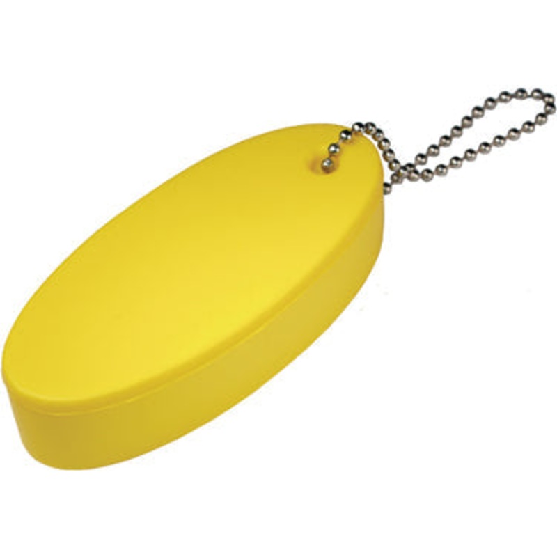 YELLOW FOAM FLOAT