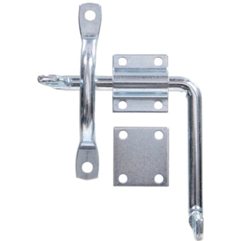 ZINC PLATED DR GTE LATCH