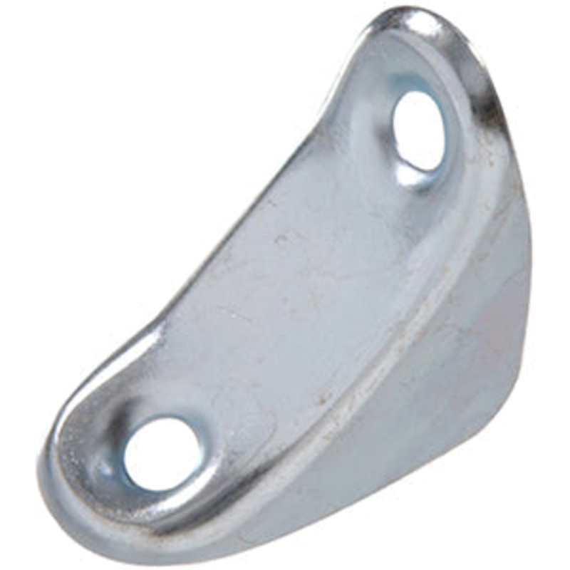 1X3/4 ZINC PLATED CHAIR BRACE