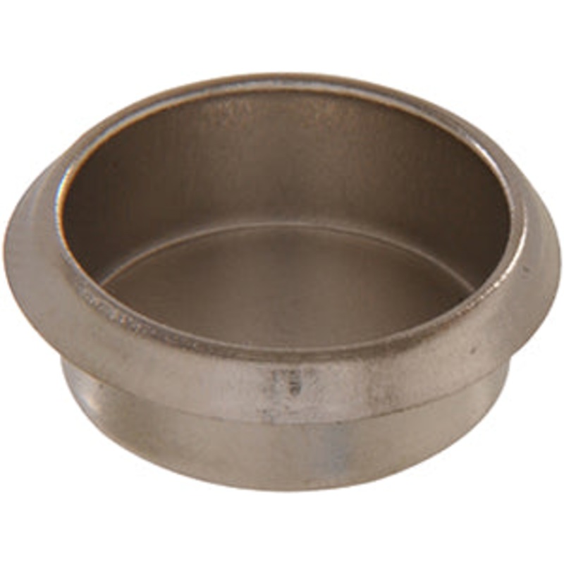 3/4  SATIN NICKEL CAP PULL