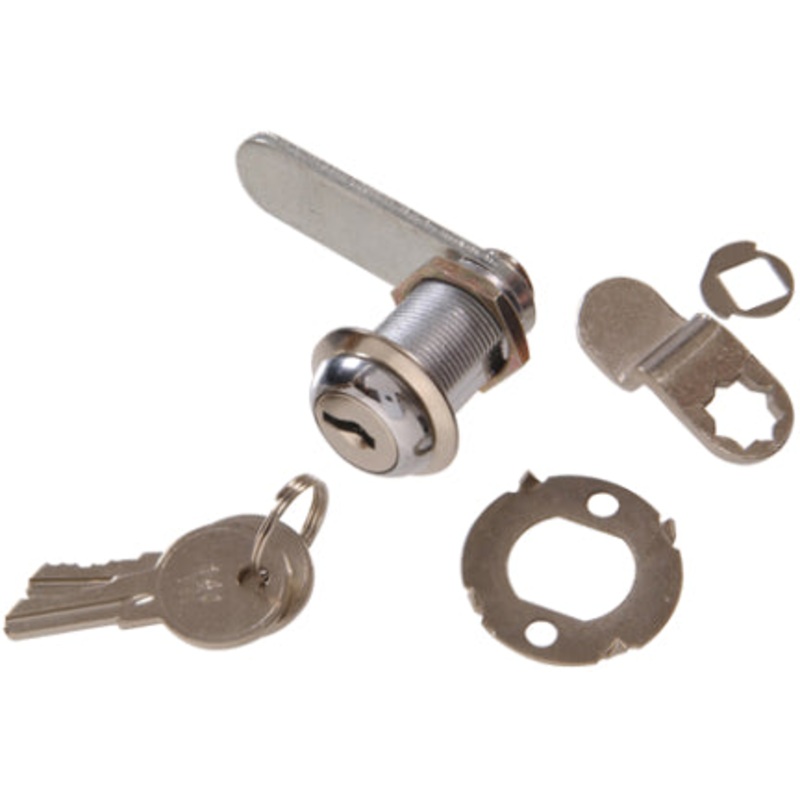 3/4  ZINC PLATED UTILITYLOCK