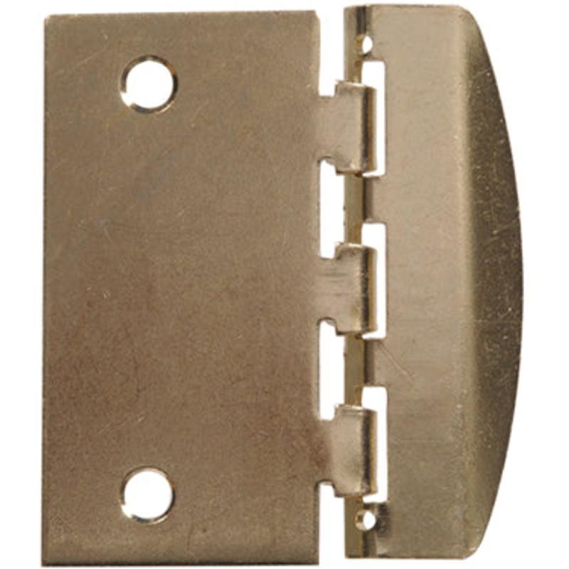 BRASS PLATED FLIP LOCK