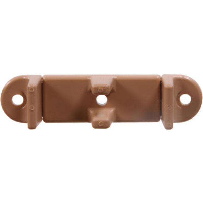 BROWN SLDG DOOR GUIDE