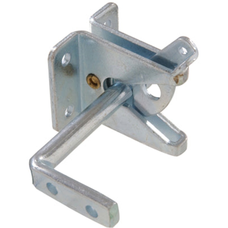 ZINC PLATED GATE LATCH-OTSWNG