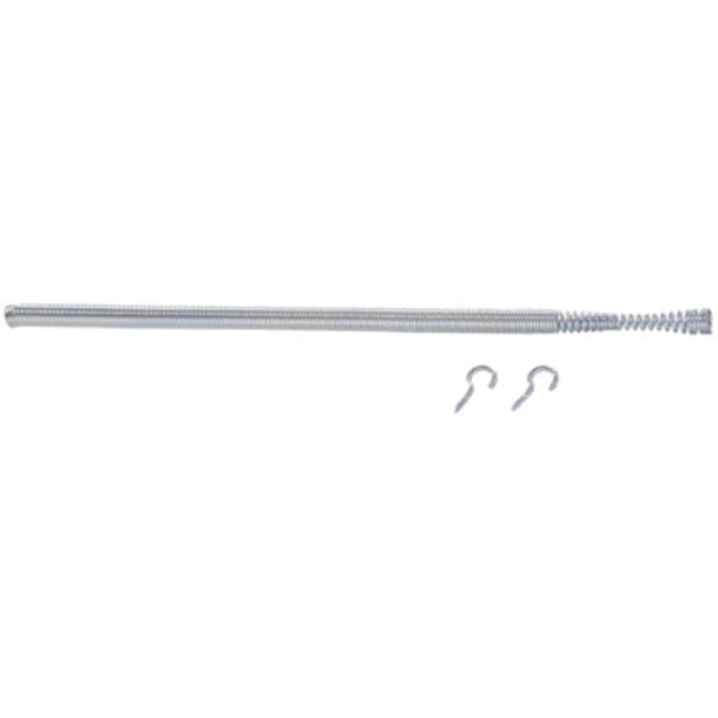 ZINC PLATED SCRN DR HDWESET