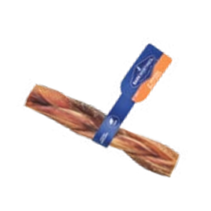 Barkworthies Braided Bully Sticks
