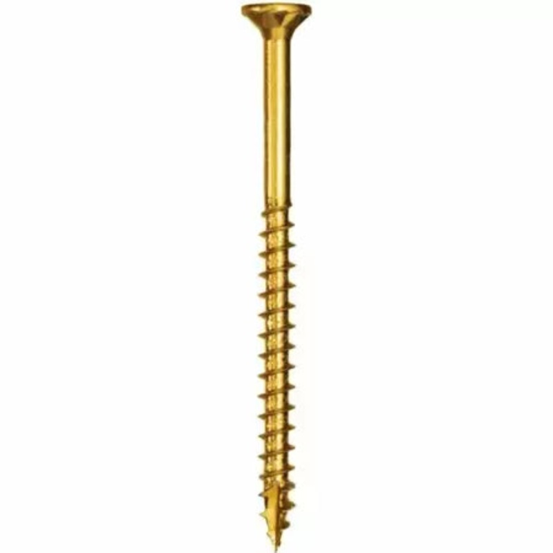 GRK Fasteners R4 Multi-Purpose Framing & Decking Screws #8 x 2-1/2 in.