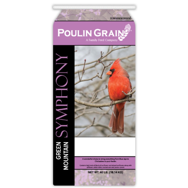 Poulin Grain Green Mountain Symphony