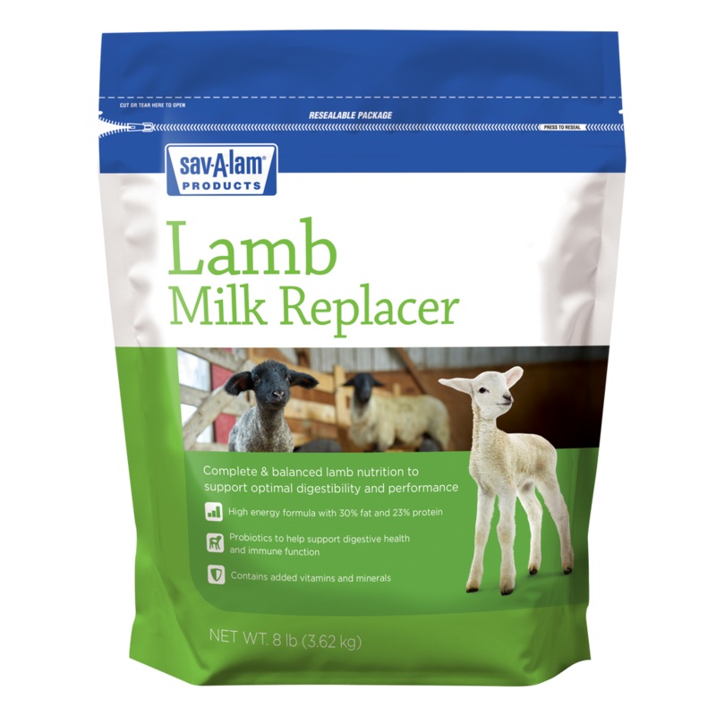 Sav-A-Caf Sav-A-Lam Milk Replacer